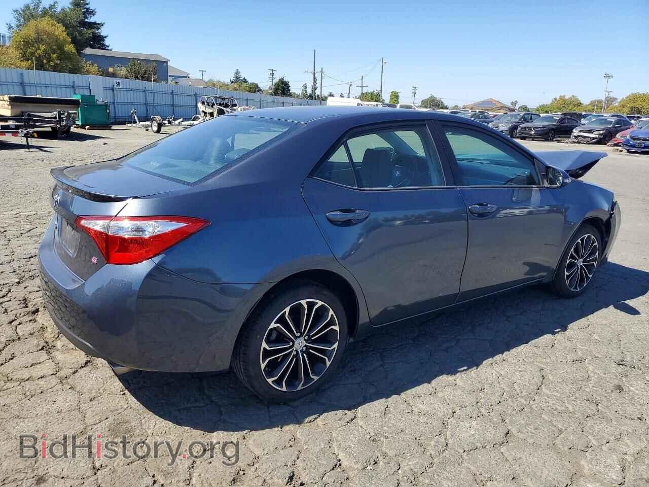2016 TOYOTA COROLLA - VIN: 5YFBURHE3GP473389 - Фото 3