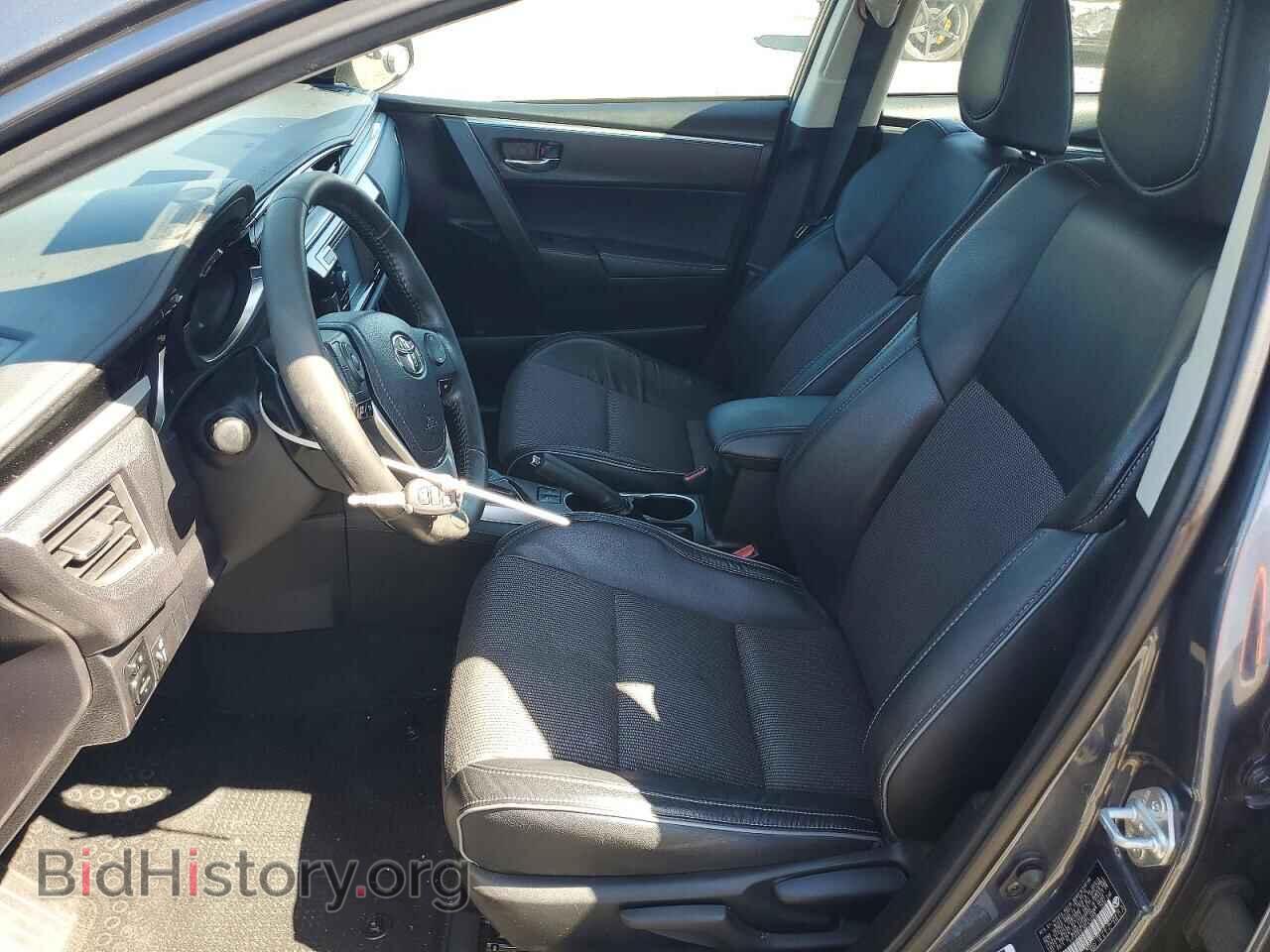 2016 TOYOTA COROLLA - VIN: 5YFBURHE3GP473389 - Фото 7