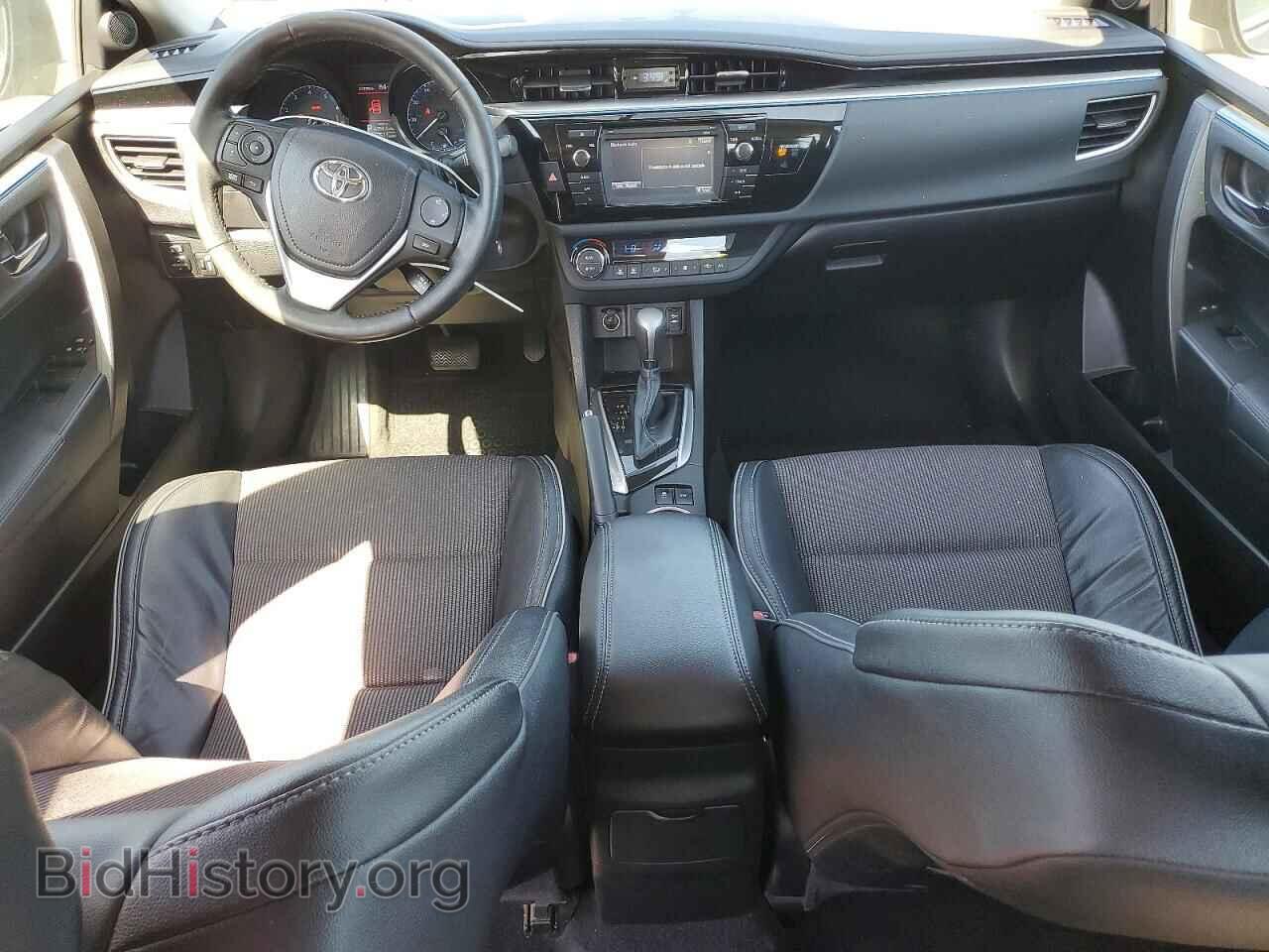 2016 TOYOTA COROLLA - VIN: 5YFBURHE3GP473389 - Фото 8