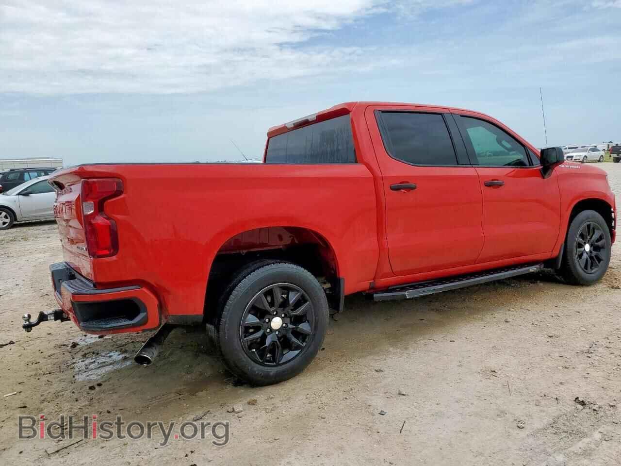 2020 CHEVROLET ALL Models - VIN: 1GCPWBEH8LZ351374 - Фото 3
