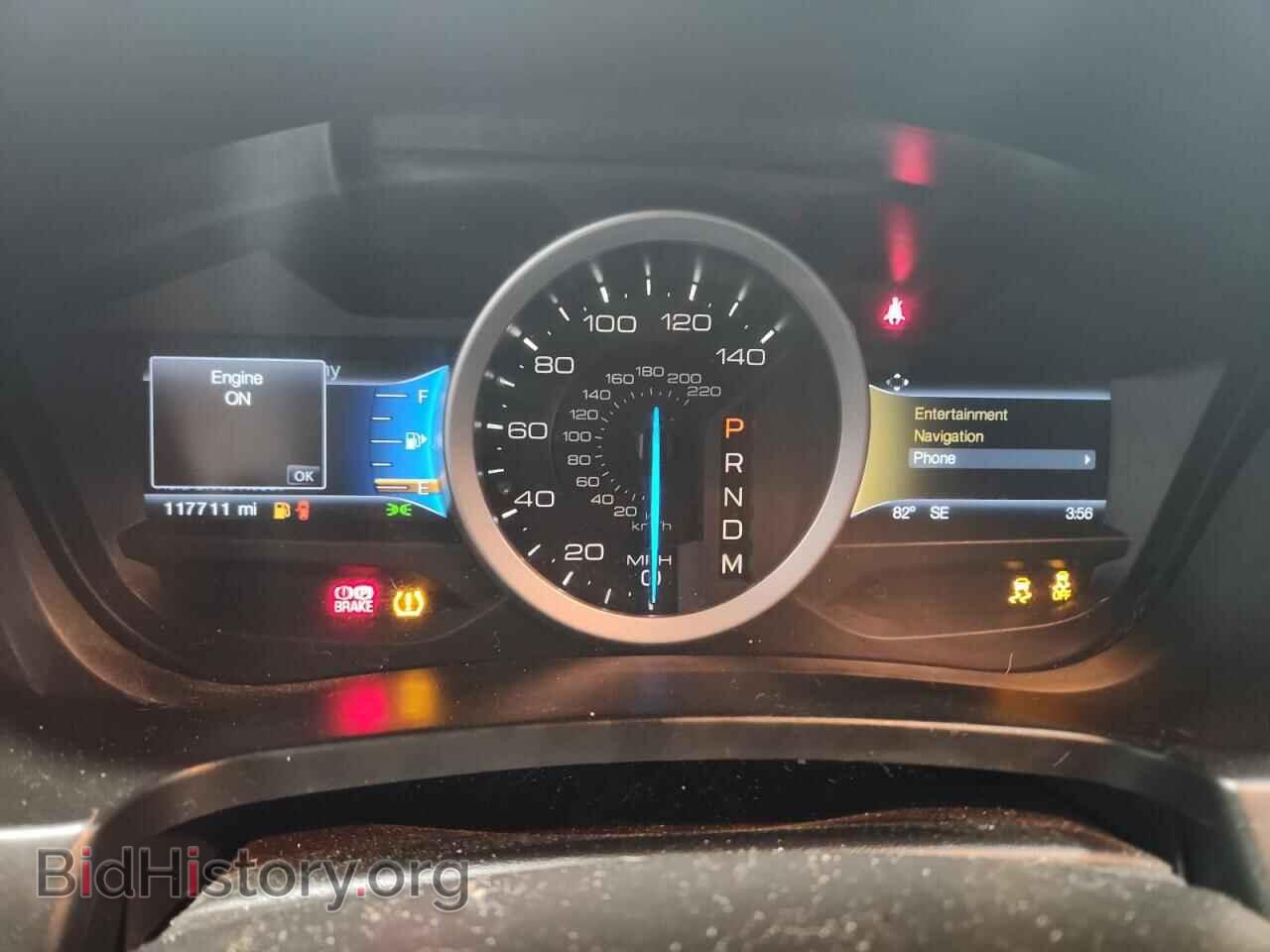 2015 FORD EXPLORER - VIN: 1FM5K7D88FGA96223 - Фото 9
