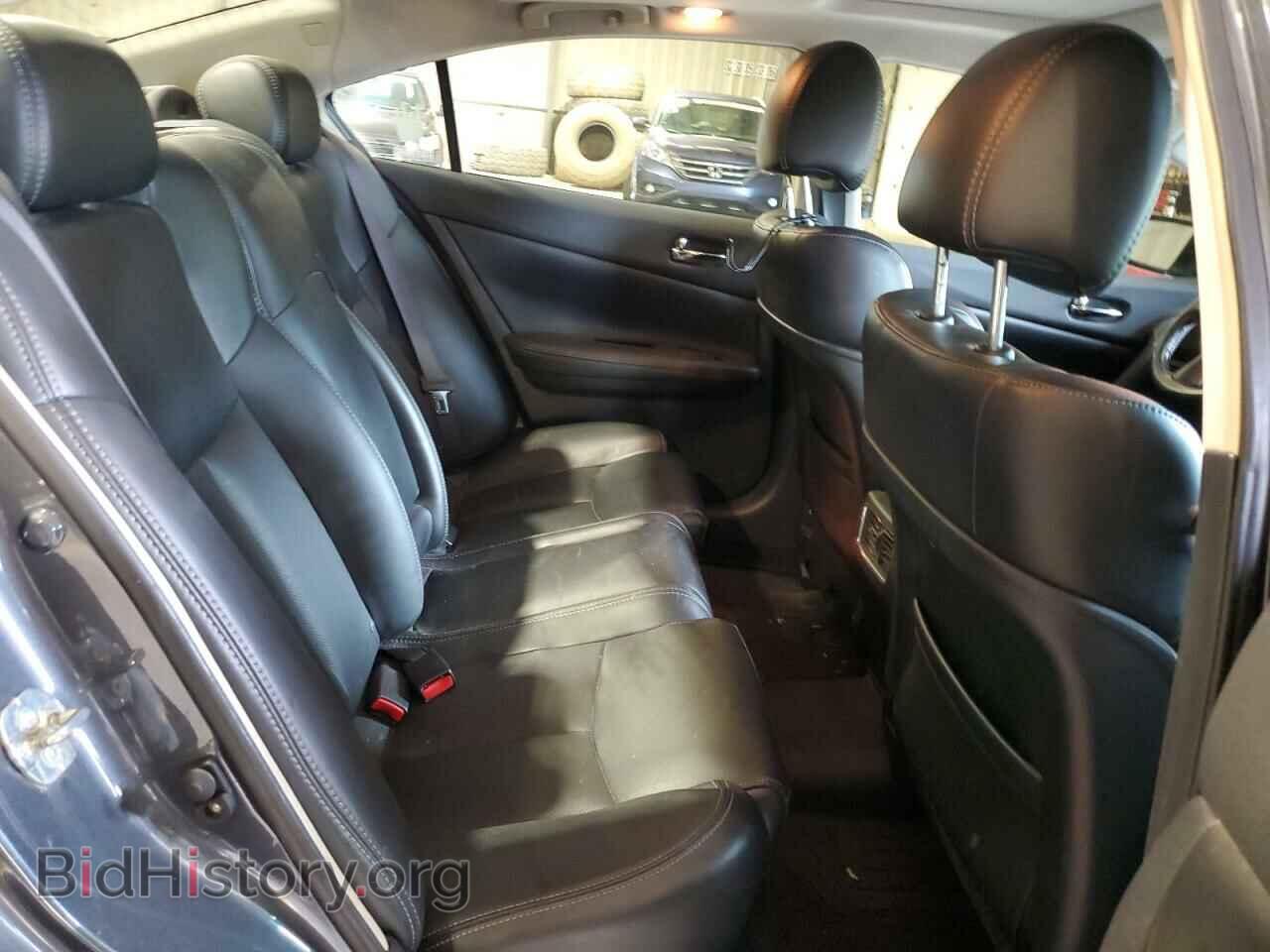 2013 NISSAN MAXIMA - VIN: 1N4AA5AP0DC805534 - Фото 10