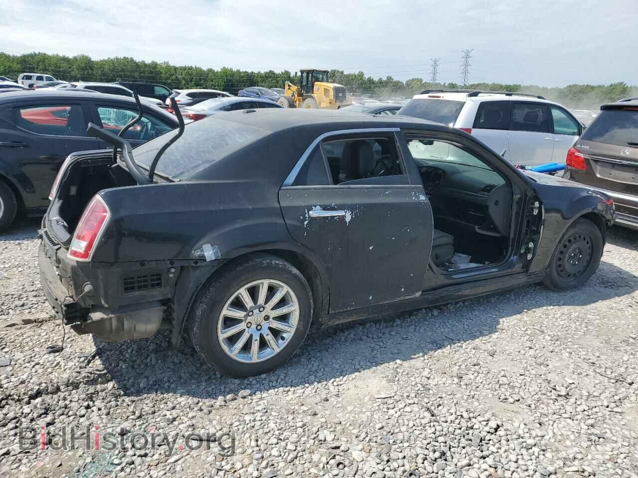 2013 CHRYSLER 300 - VIN: 2C3CCABT2DH595294 - Фото 3