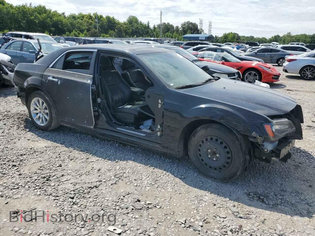2013 CHRYSLER 300 - VIN: 2C3CCABT2DH595294 - Фото 4