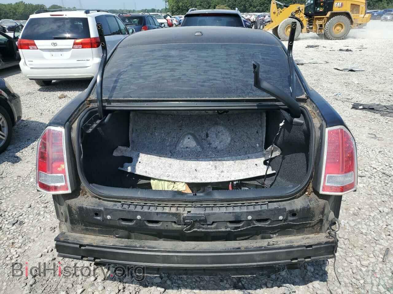 2013 CHRYSLER 300 - VIN: 2C3CCABT2DH595294 - Фото 6