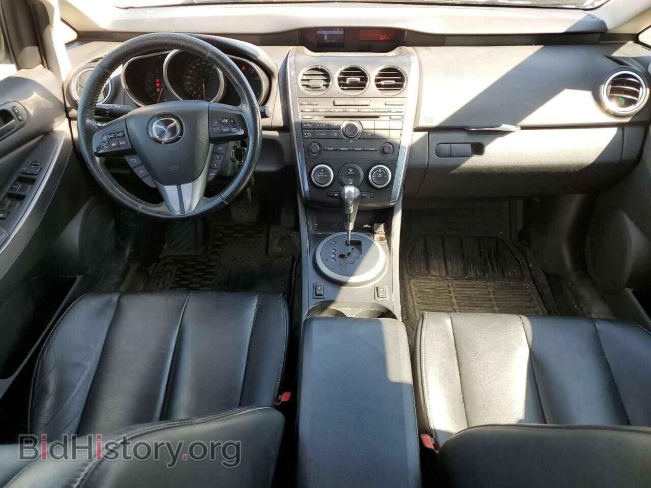 2011 MAZDA CX-7 - VIN: JM3ER2B56B0380603 - Фото 8