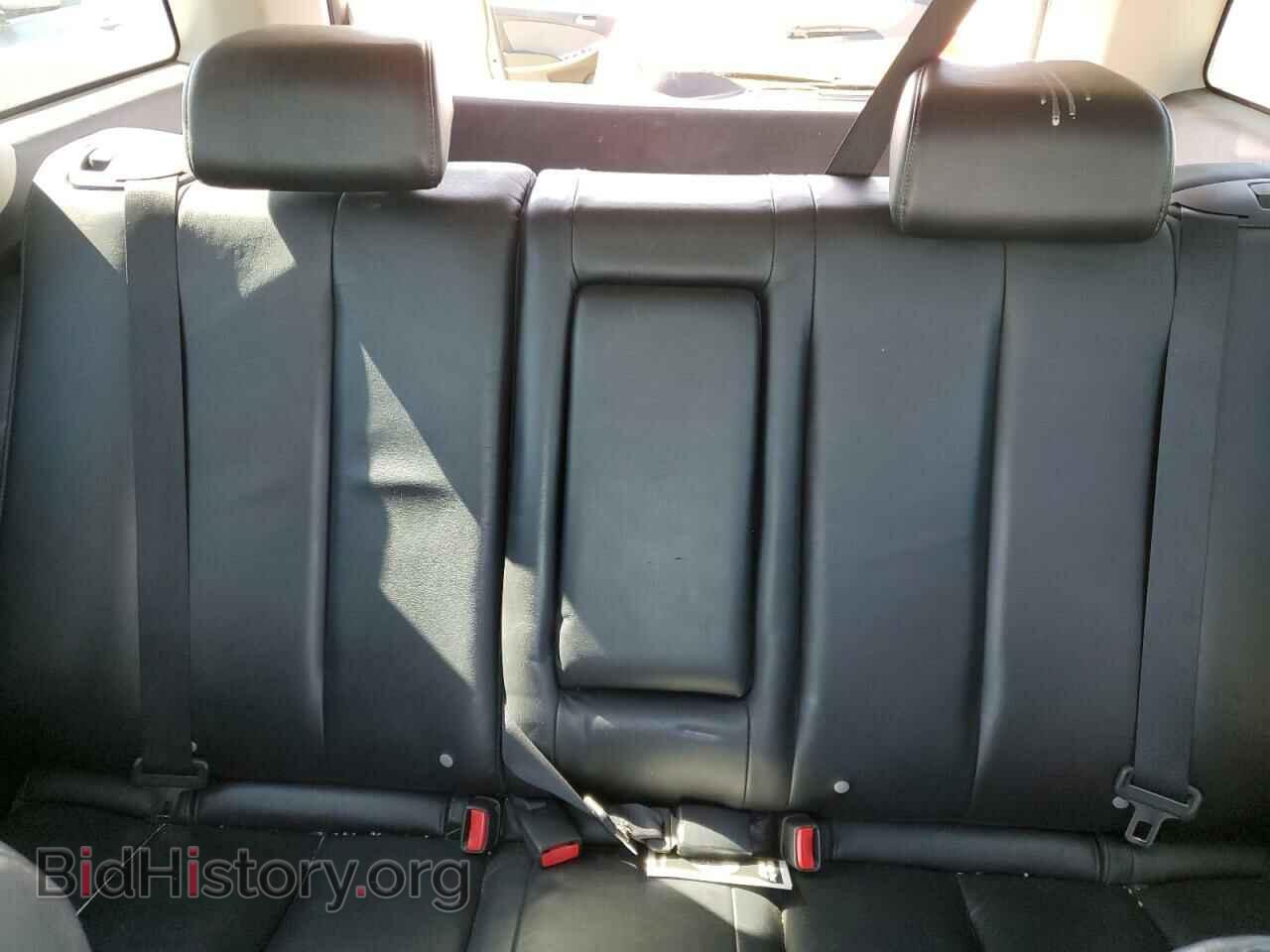 2011 MAZDA CX-7 - VIN: JM3ER2B56B0380603 - Фото 10
