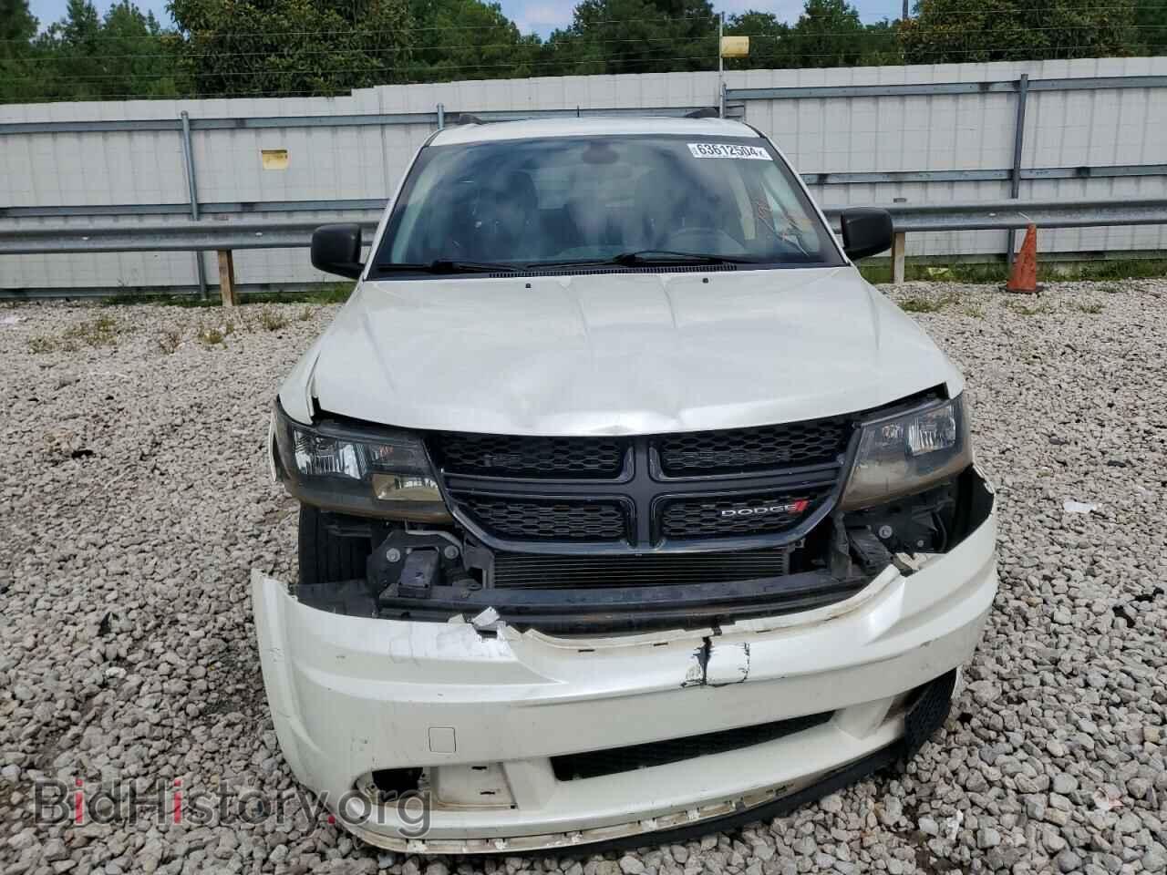 2018 DODGE JOURNEY - VIN: 3C4PDCAB3JT243343 - Фото 5