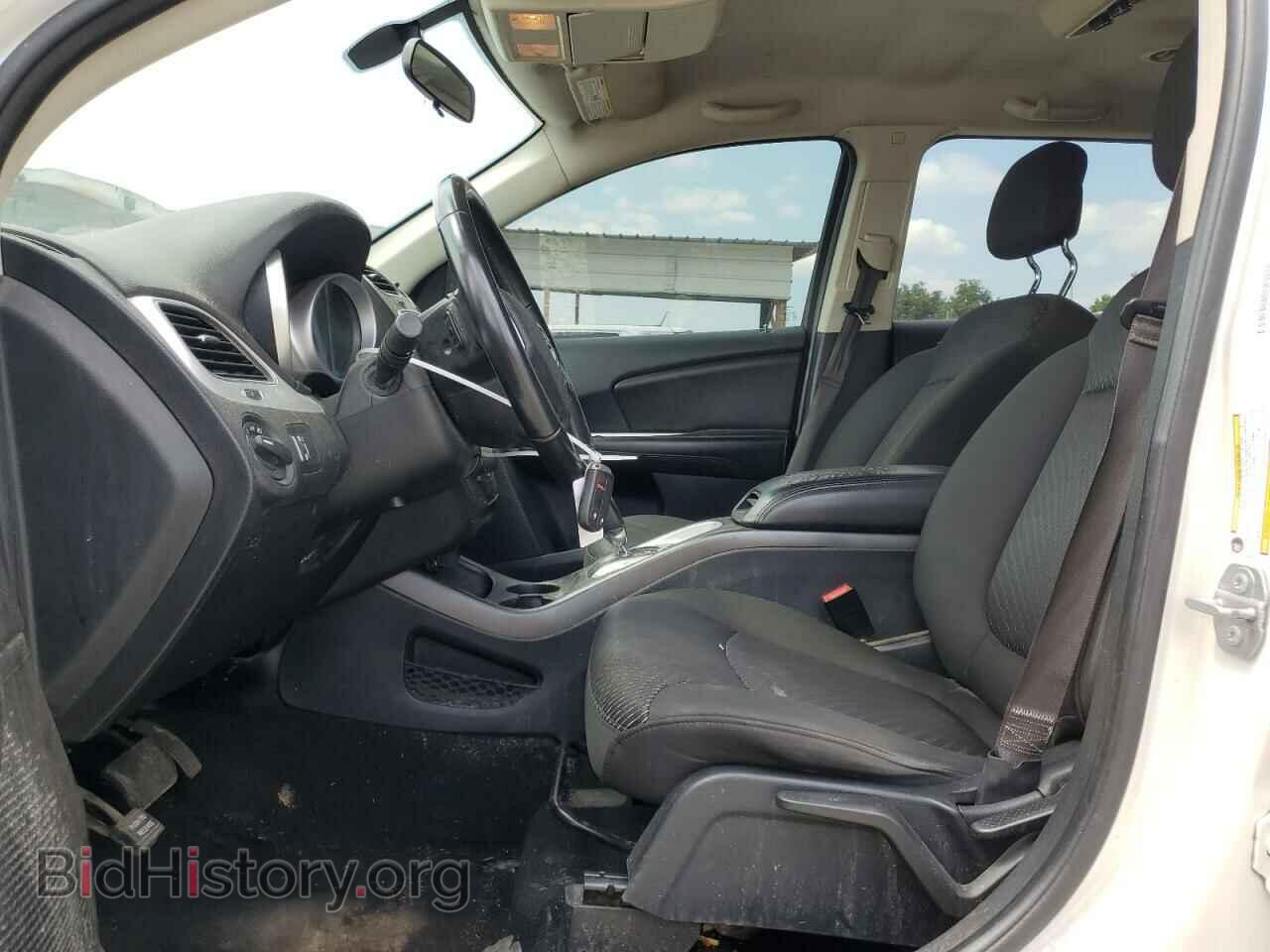 2018 DODGE JOURNEY - VIN: 3C4PDCAB3JT243343 - Фото 7