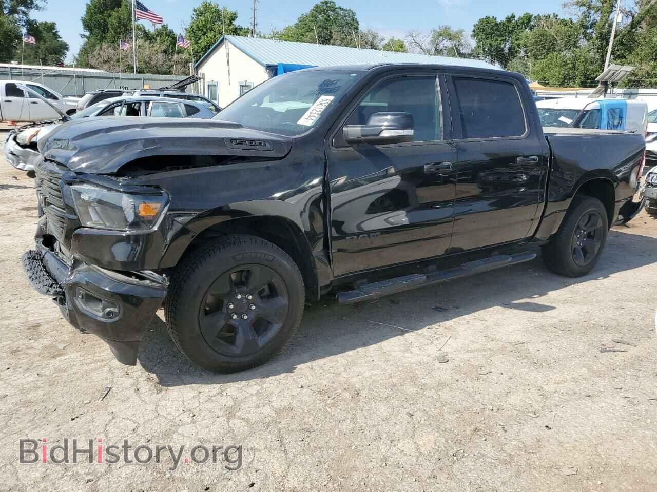 Photo 1C6RRFFG8KN909329 - RAM 1500 2019