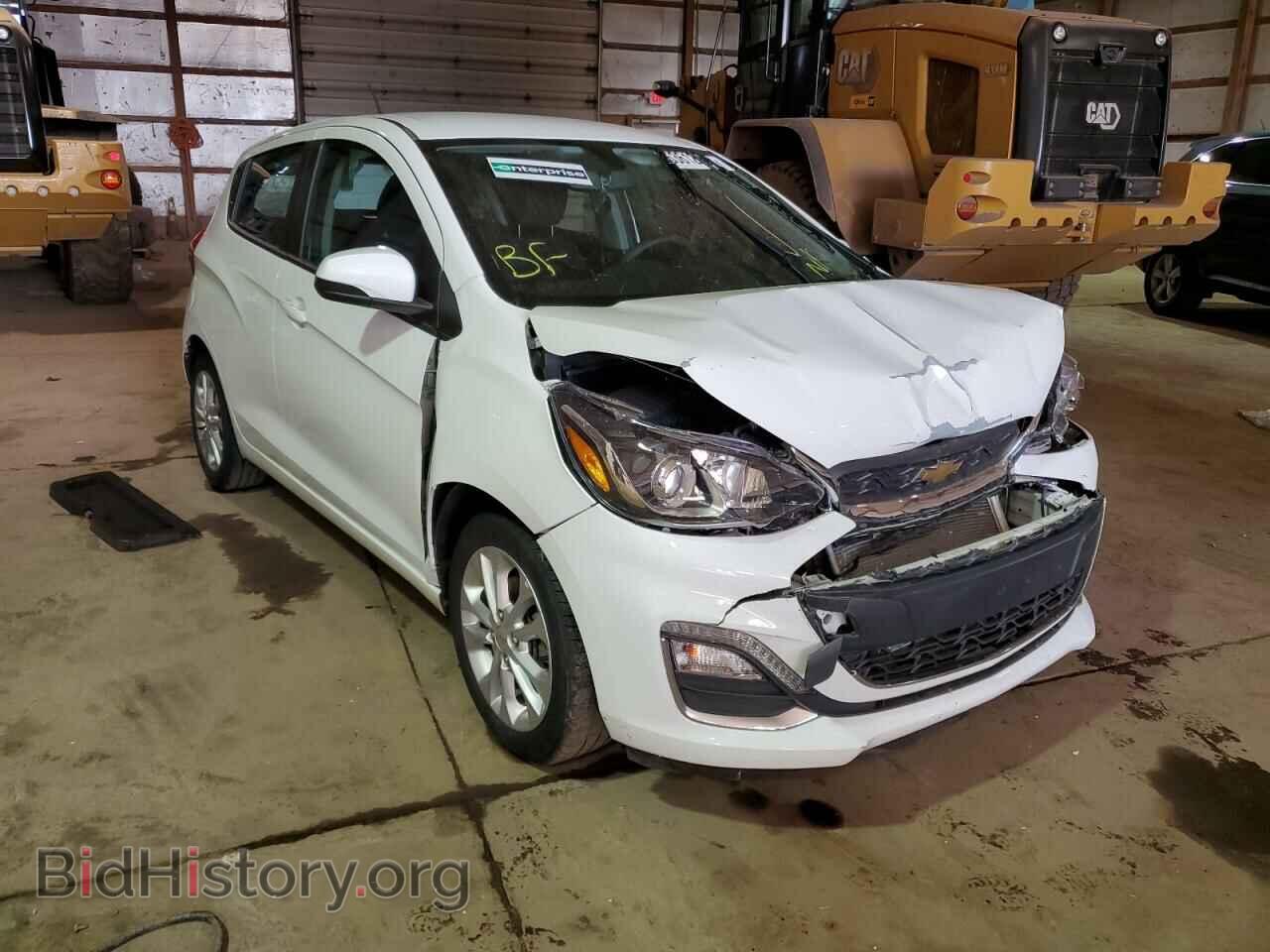 Фотография KL8CD6SA9MC751184 - CHEVROLET SPARK 2021