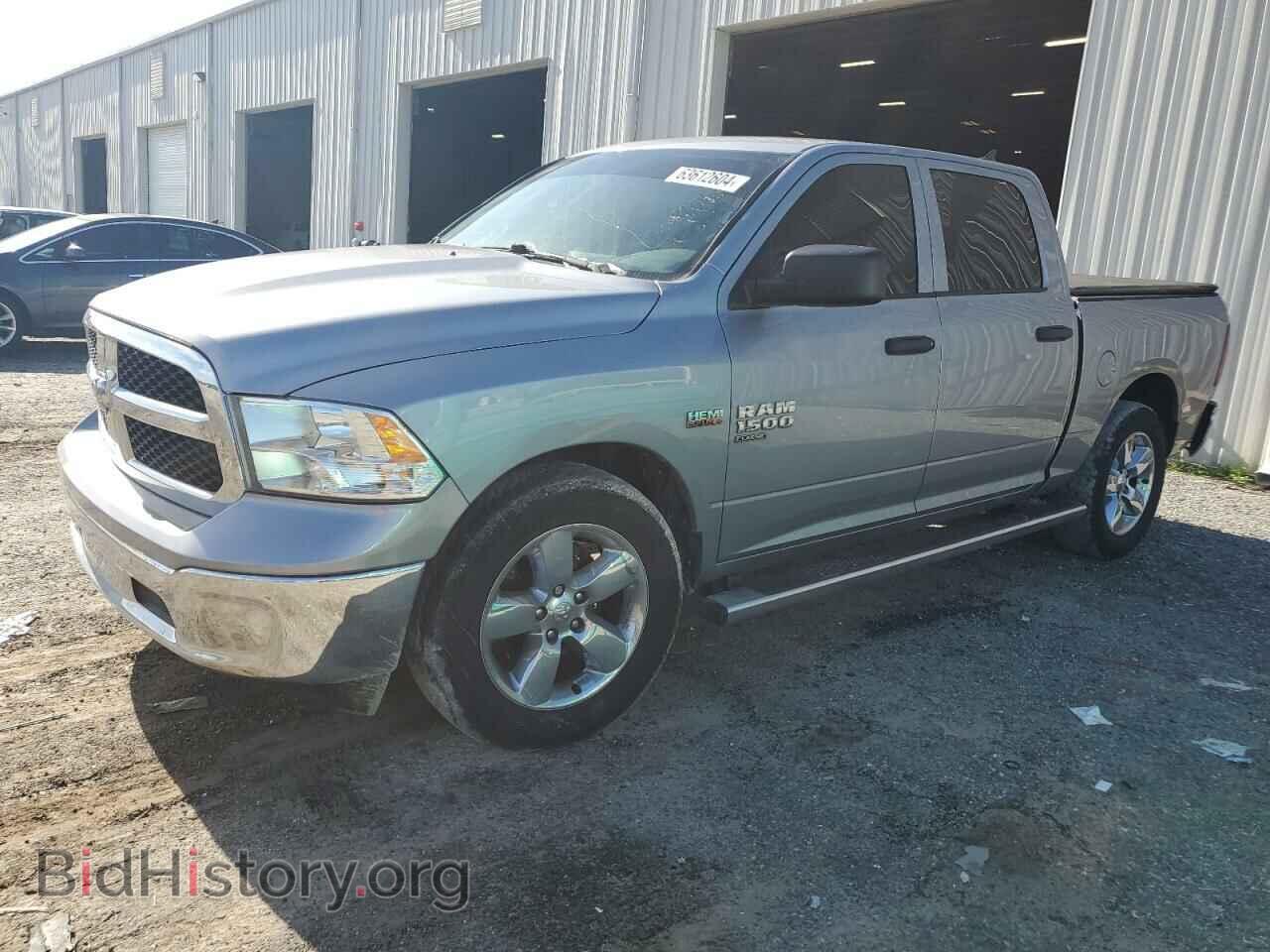 Photo 1C6RR6KT8MS508189 - RAM 1500 2021