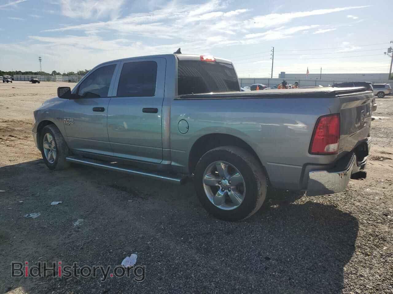 2021 RAM 1500 - VIN: 1C6RR6KT8MS508189 - Фото 2