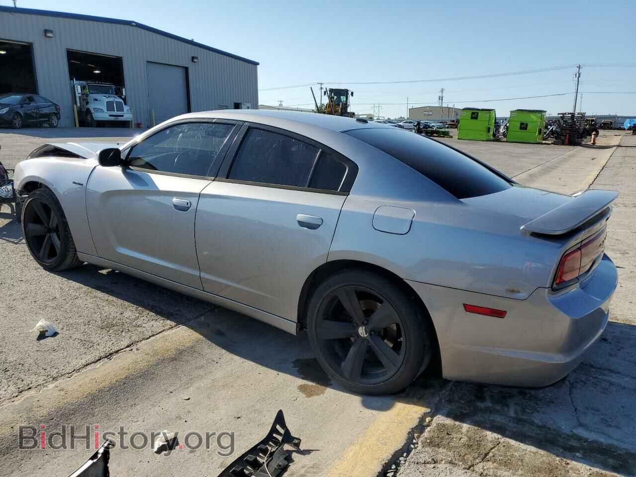 2014 DODGE CHARGER - VIN: 2C3CDXCTXEH104535 - Фото 2