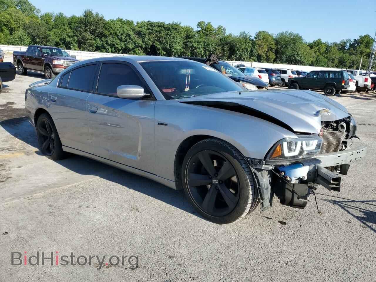 2014 DODGE CHARGER - VIN: 2C3CDXCTXEH104535 - Фото 4