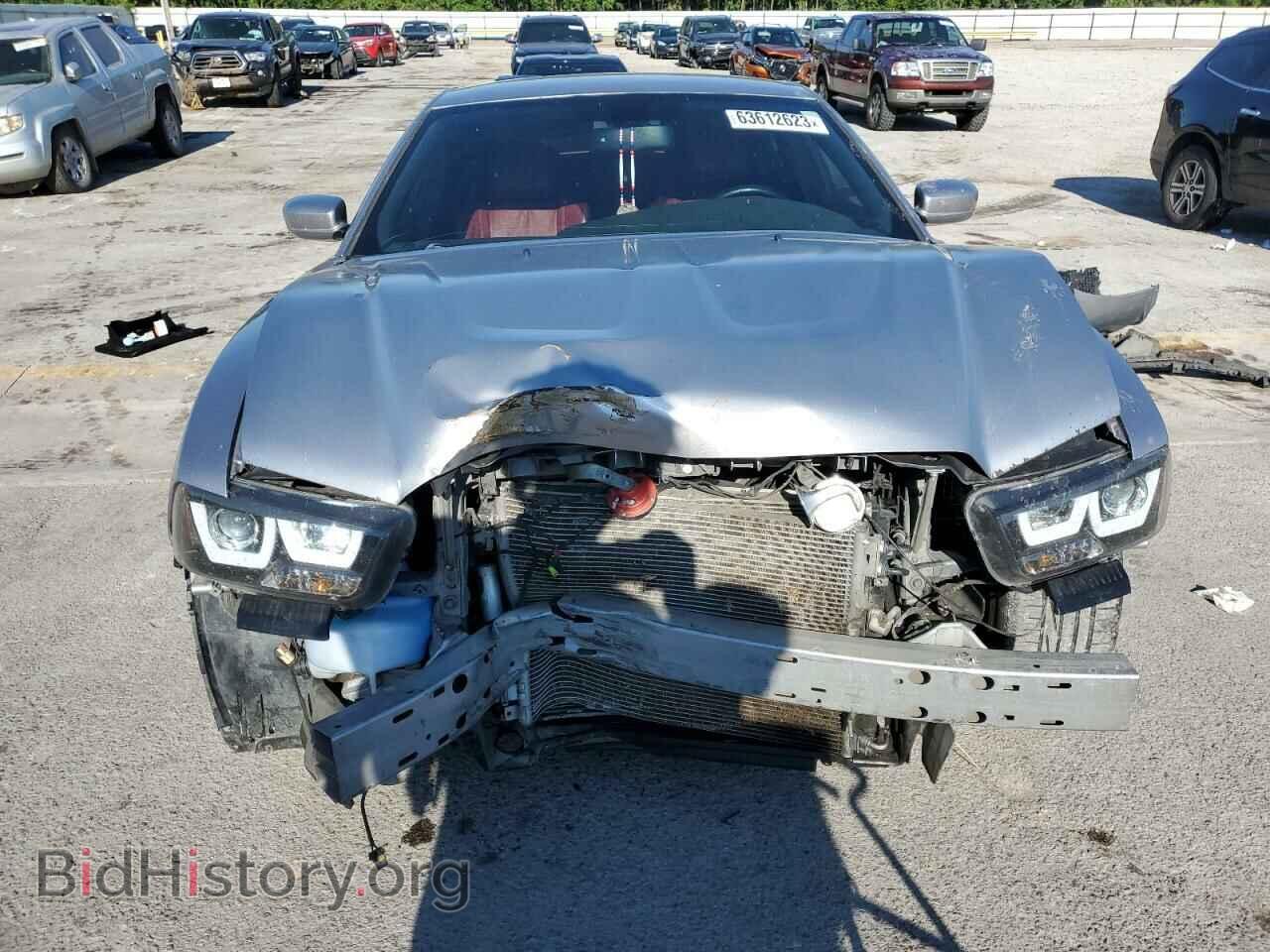 2014 DODGE CHARGER - VIN: 2C3CDXCTXEH104535 - Фото 5