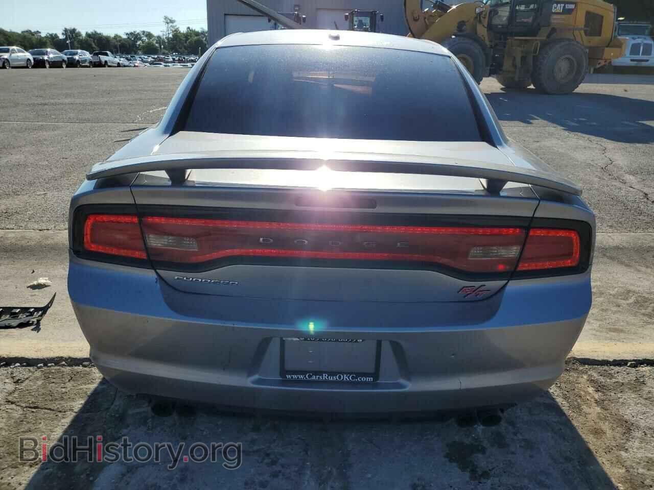 2014 DODGE CHARGER - VIN: 2C3CDXCTXEH104535 - Фото 6