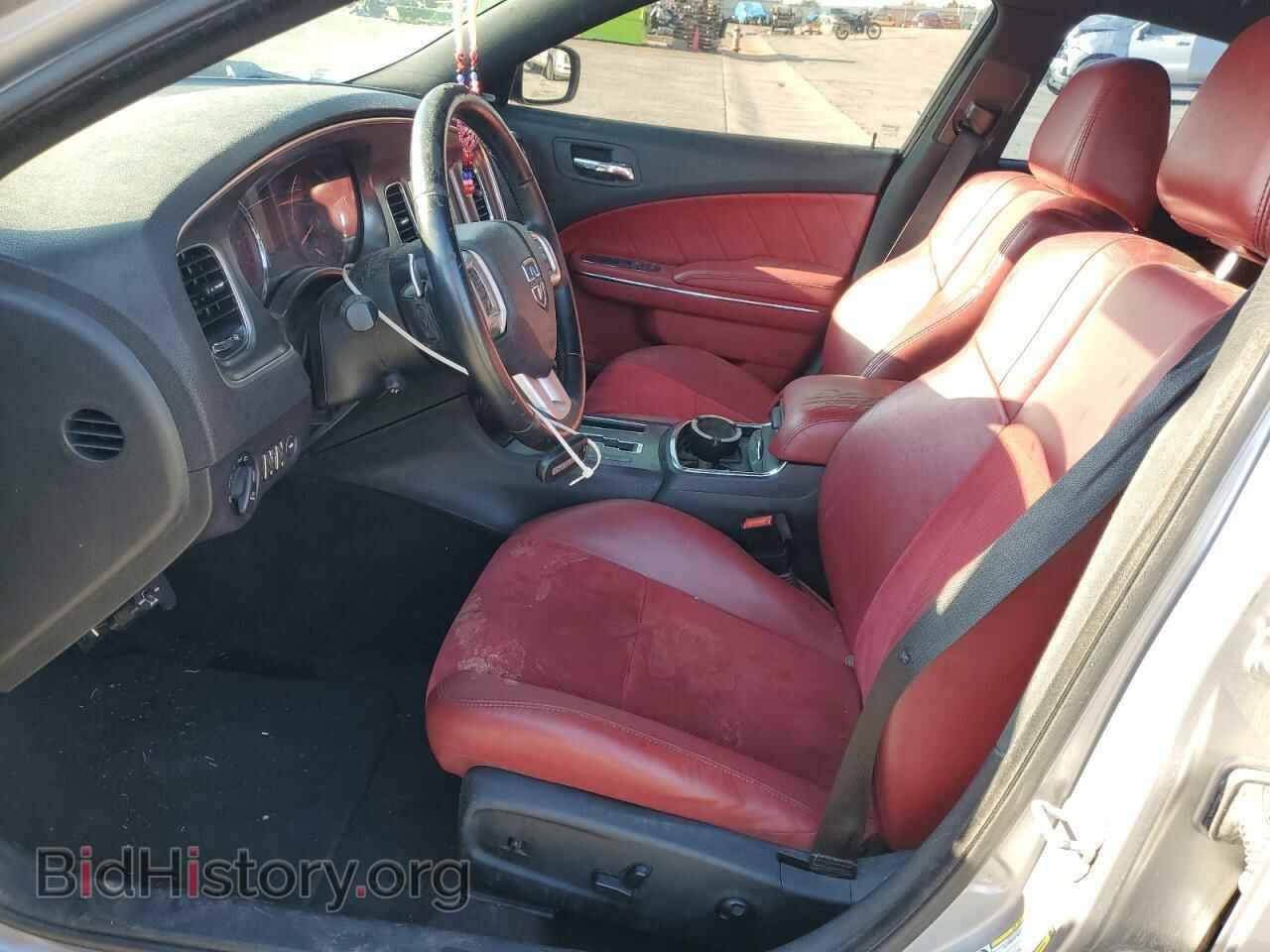 2014 DODGE CHARGER - VIN: 2C3CDXCTXEH104535 - Фото 7