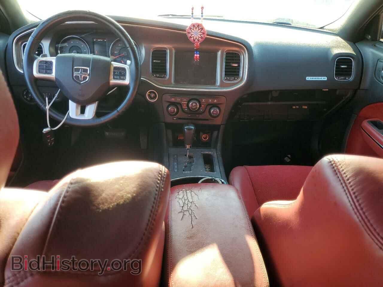2014 DODGE CHARGER - VIN: 2C3CDXCTXEH104535 - Фото 8