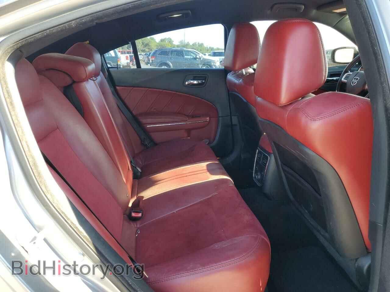 2014 DODGE CHARGER - VIN: 2C3CDXCTXEH104535 - Фото 10