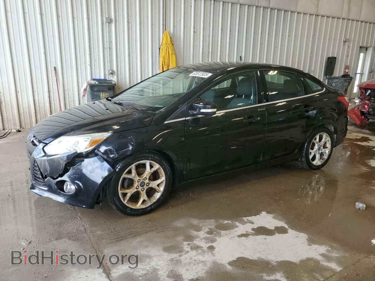 Фотография 1FAHP3H21CL390752 - FORD FOCUS 2012