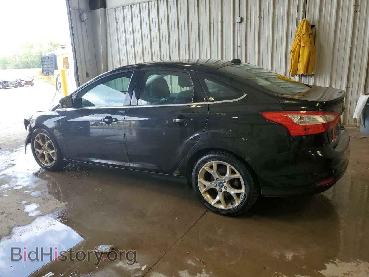 2012 FORD FOCUS - VIN: 1FAHP3H21CL390752 - Фото 2