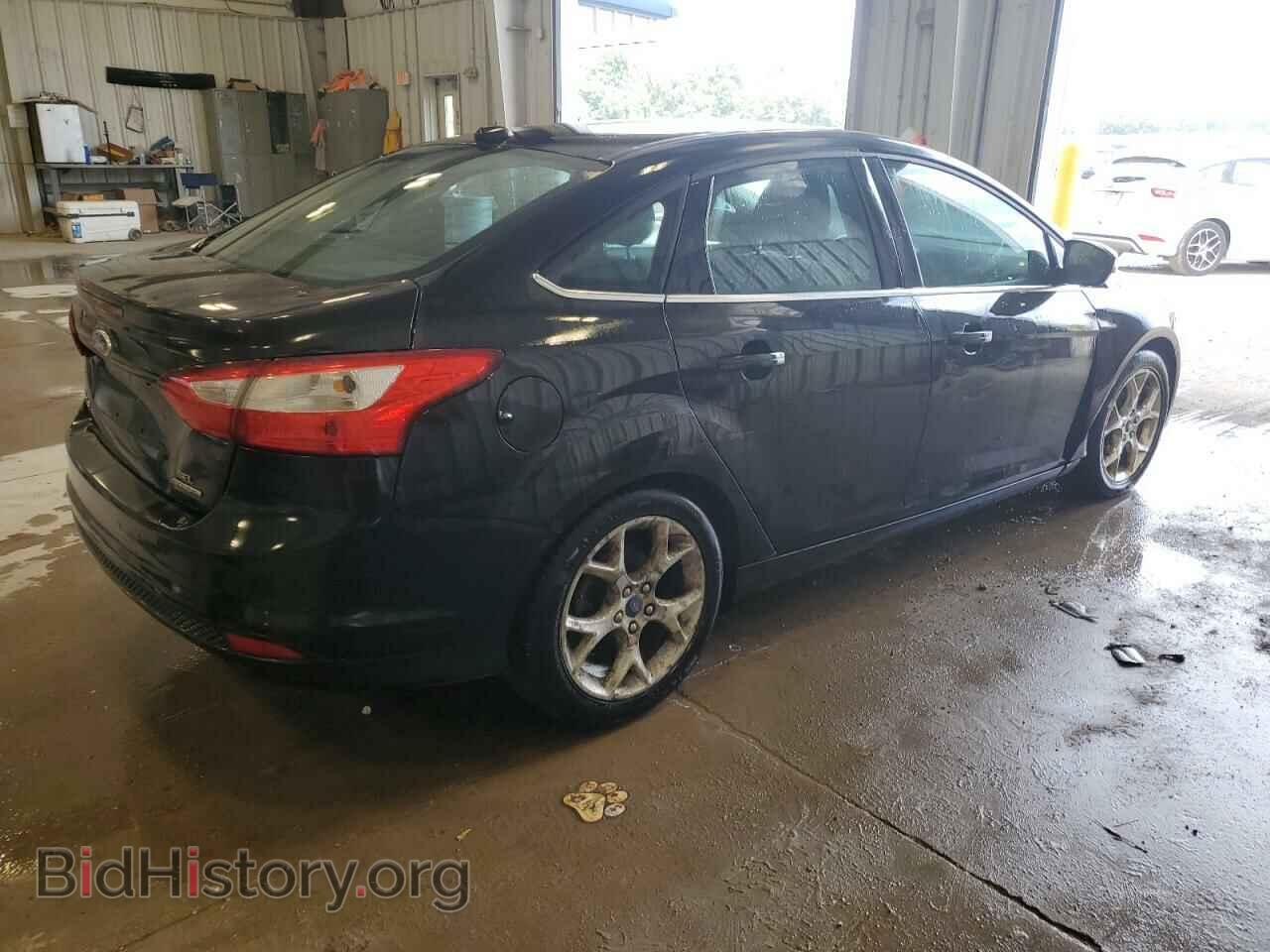 2012 FORD FOCUS - VIN: 1FAHP3H21CL390752 - Фото 3