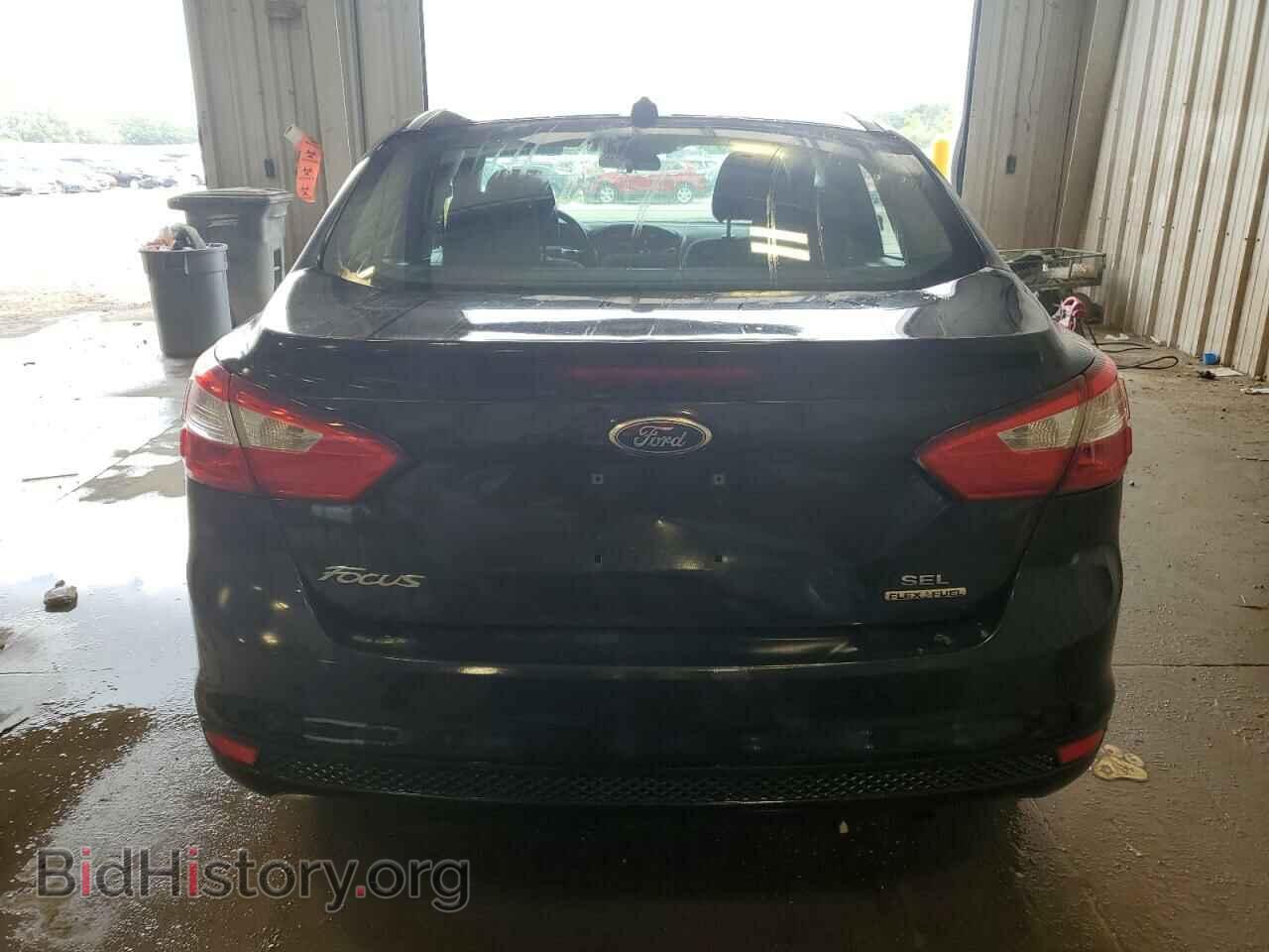 2012 FORD FOCUS - VIN: 1FAHP3H21CL390752 - Фото 6