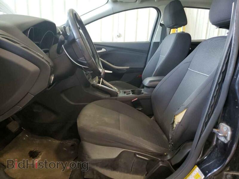 2012 Ford FOCUS (VIN 1FAHP3H21CL390752) — фото 7 из 14