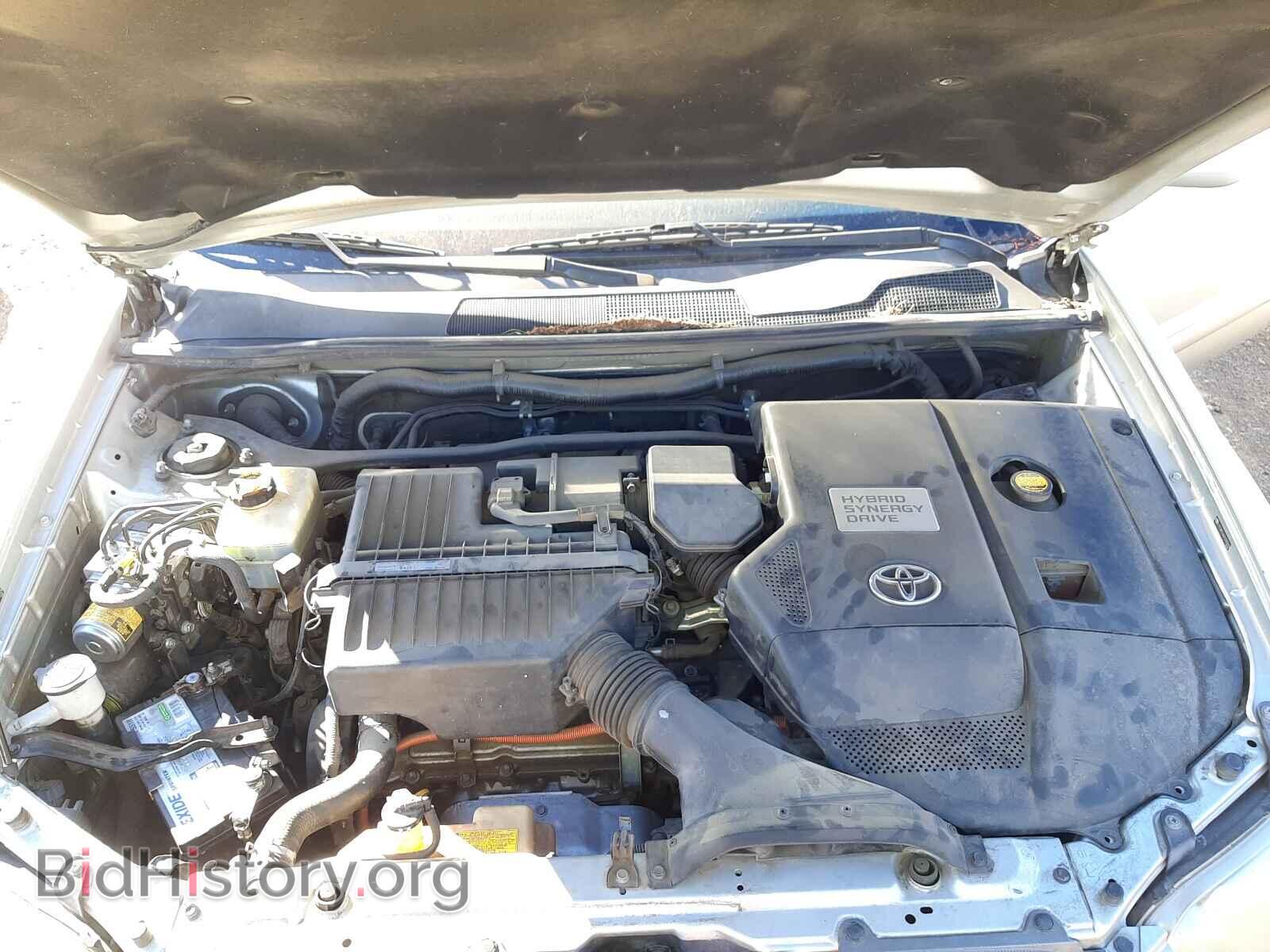 2007 TOYOTA HIGHLANDER - VIN: JTEDW21A670020939 - Фото 7