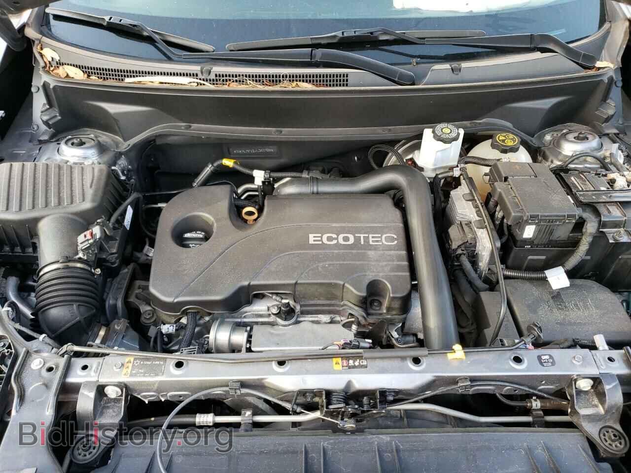 2018 GMC TERRAIN - VIN: 3GKALMEV2JL361925 - Фото 7