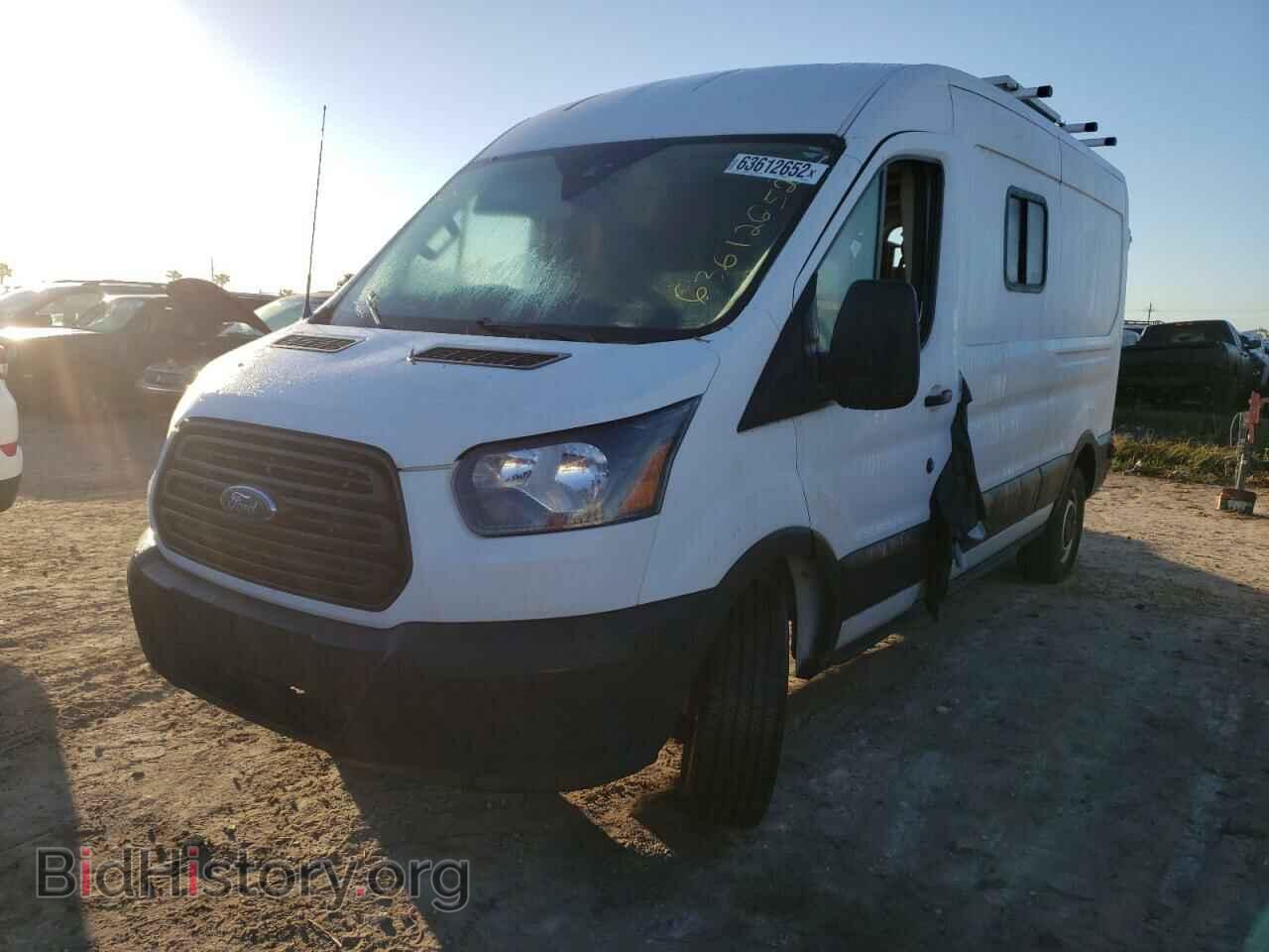 2019 FORD TRANSIT - VIN: 1FTYR2CM2KKB84089 - Фото 2