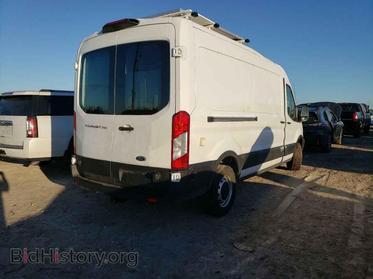 2019 FORD TRANSIT - VIN: 1FTYR2CM2KKB84089 - Фото 4