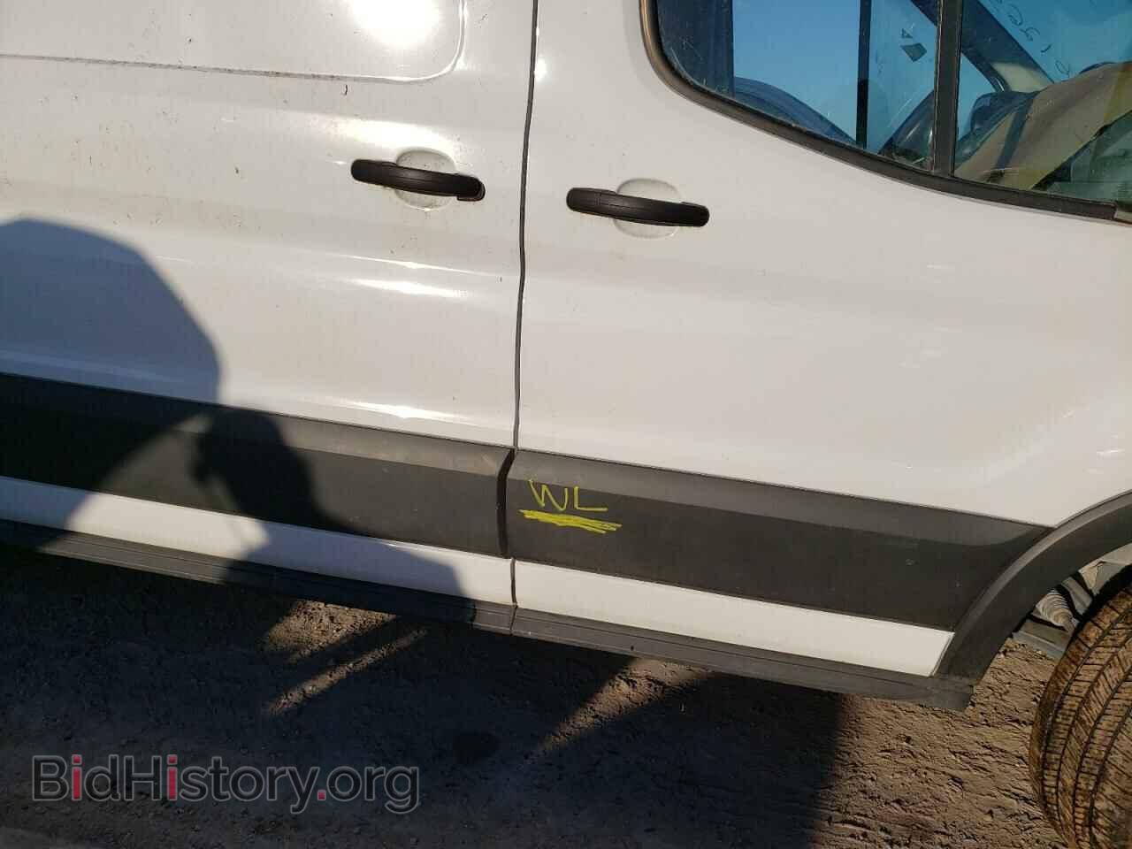 2019 FORD TRANSIT - VIN: 1FTYR2CM2KKB84089 - Фото 9