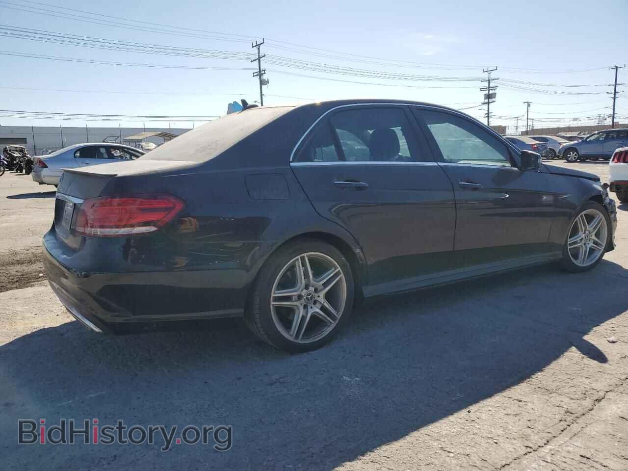 2014 MERCEDES-BENZ E-CLASS - VIN: WDDHF5KB4EA921559 - Фото 3