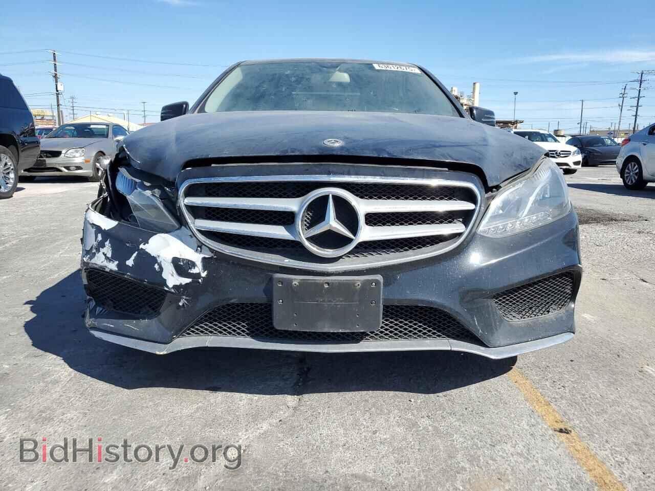 2014 MERCEDES-BENZ E-CLASS - VIN: WDDHF5KB4EA921559 - Фото 5