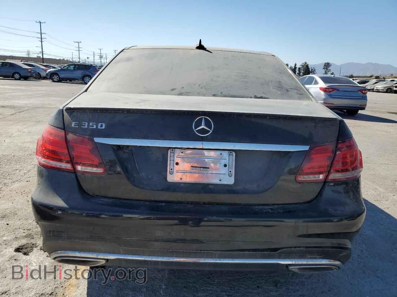2014 MERCEDES-BENZ E-CLASS - VIN: WDDHF5KB4EA921559 - Фото 6