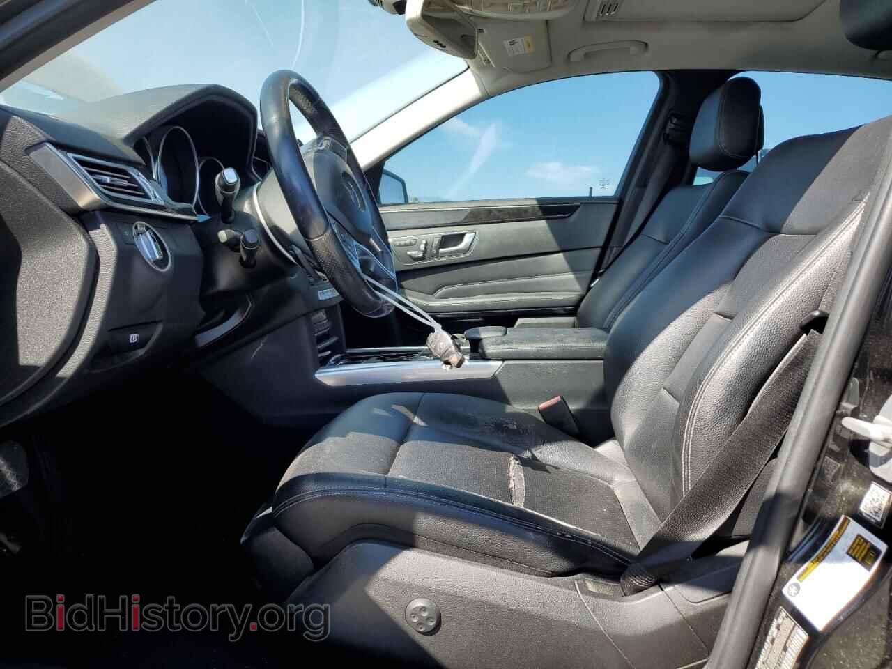 2014 MERCEDES-BENZ E-CLASS - VIN: WDDHF5KB4EA921559 - Фото 7