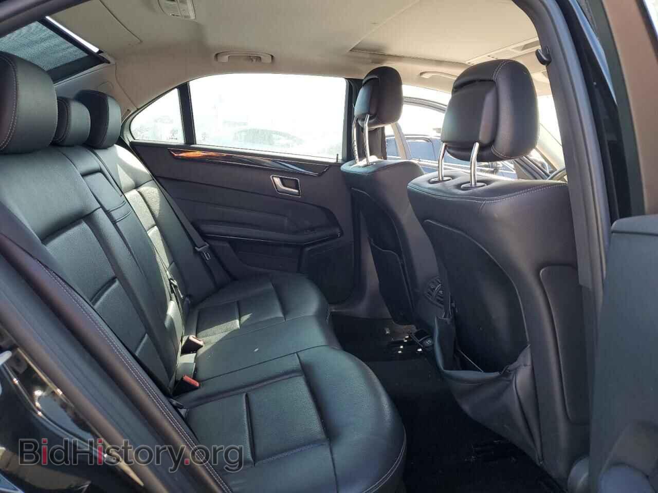 2014 MERCEDES-BENZ E-CLASS - VIN: WDDHF5KB4EA921559 - Фото 10