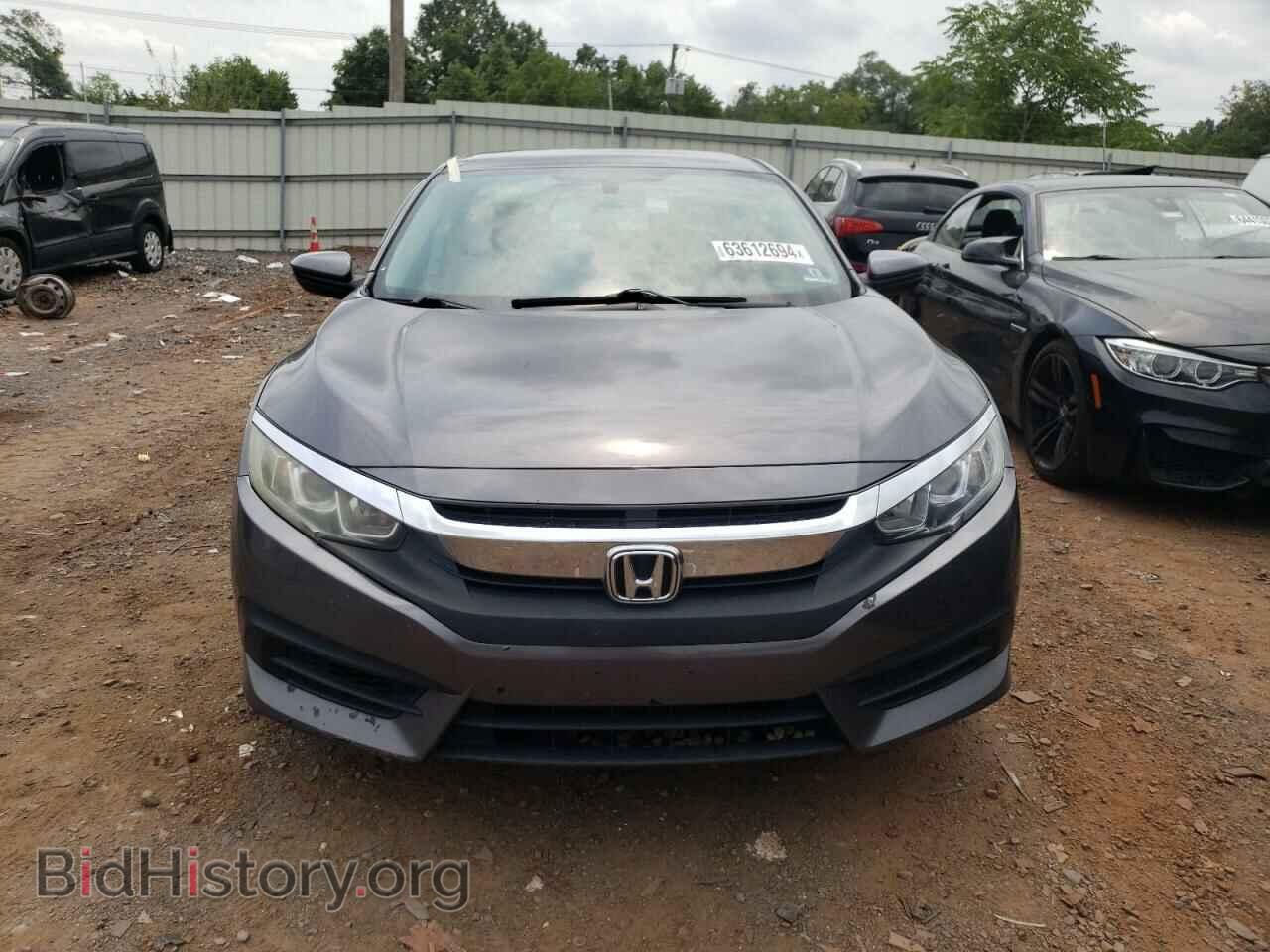 2017 HONDA CIVIC - VIN: 2HGFC2F5XHH525916 - Фото 5