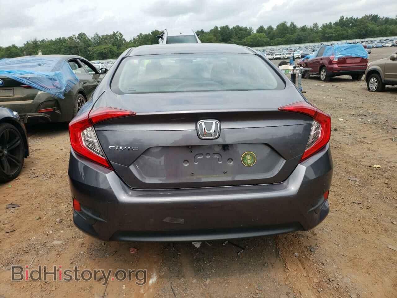 2017 HONDA CIVIC - VIN: 2HGFC2F5XHH525916 - Фото 6
