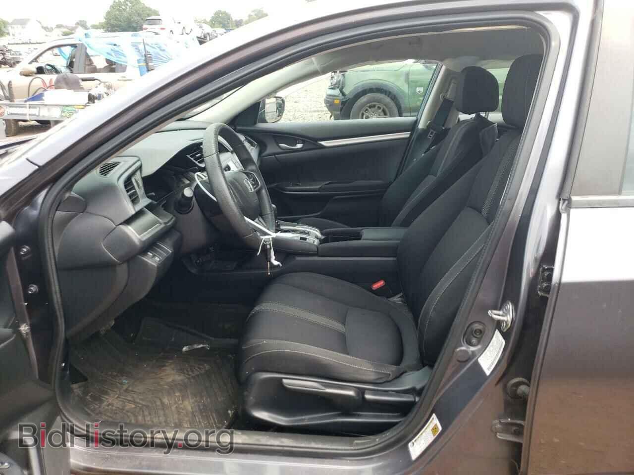 2017 HONDA CIVIC - VIN: 2HGFC2F5XHH525916 - Фото 7