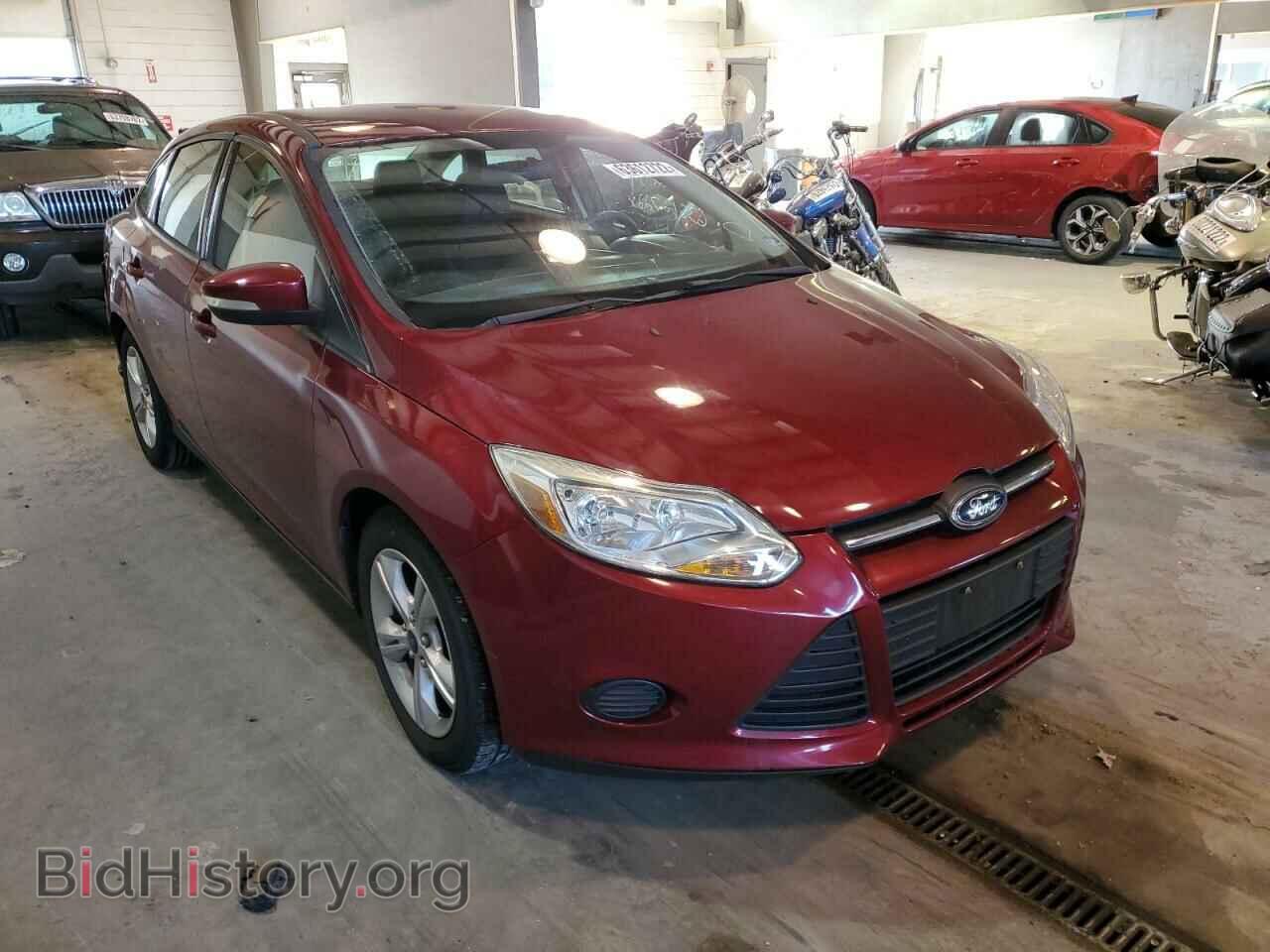 Фотография 1FADP3F2XDL370180 - FORD FOCUS 2013