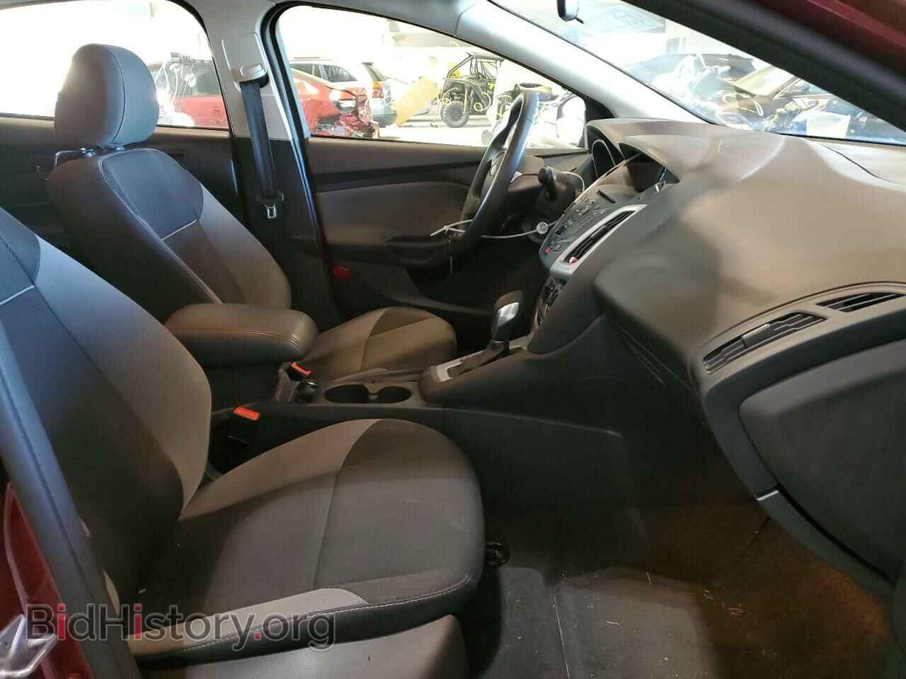 2013 FORD FOCUS - VIN: 1FADP3F2XDL370180 - Фото 5