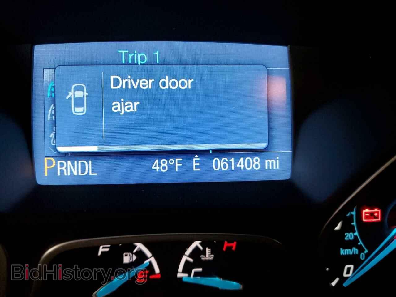 2013 FORD FOCUS - VIN: 1FADP3F2XDL370180 - Фото 8