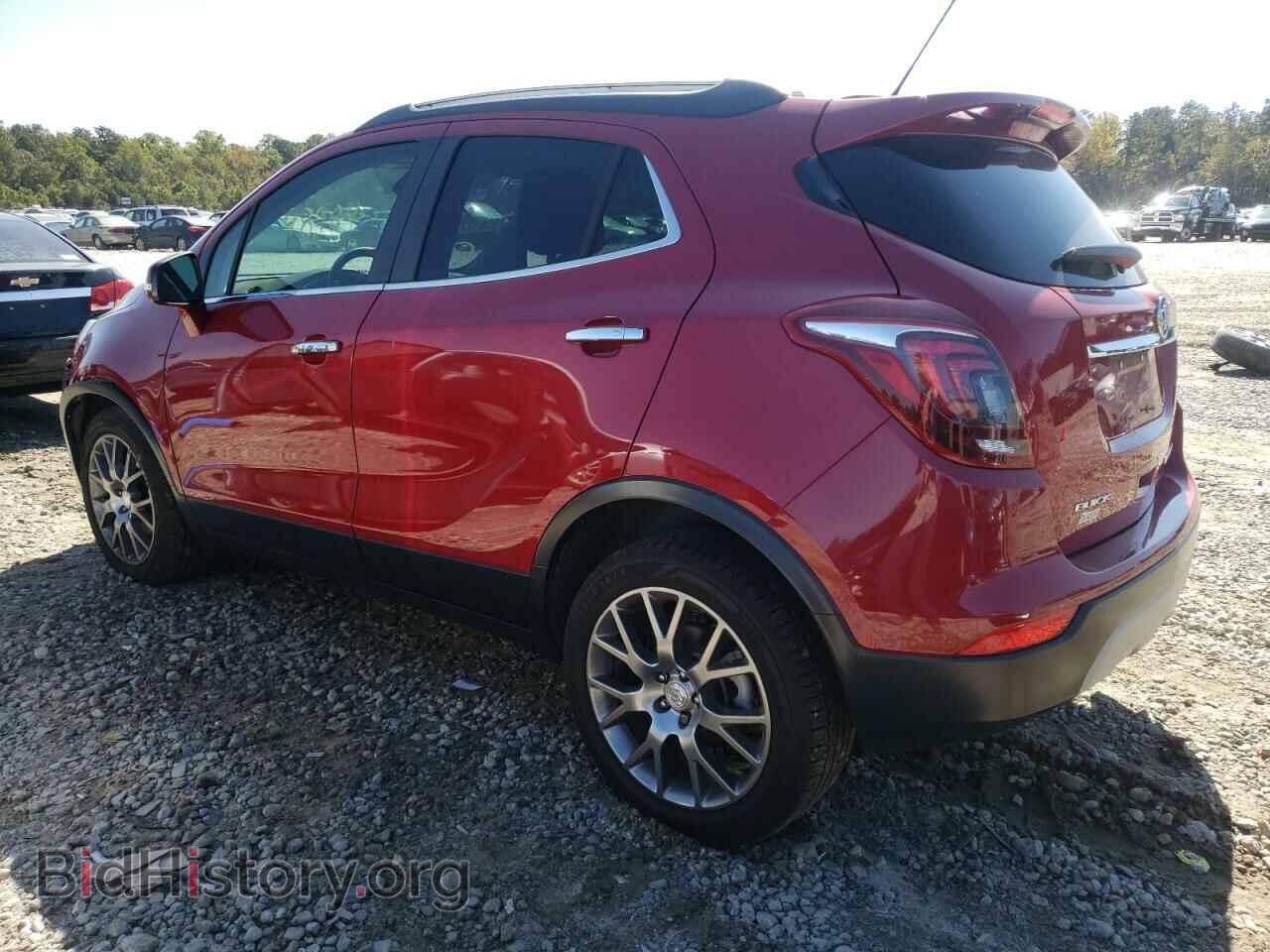 2018 BUICK ENCORE - VIN: KL4CJ1SB4JB647192 - Photo 3