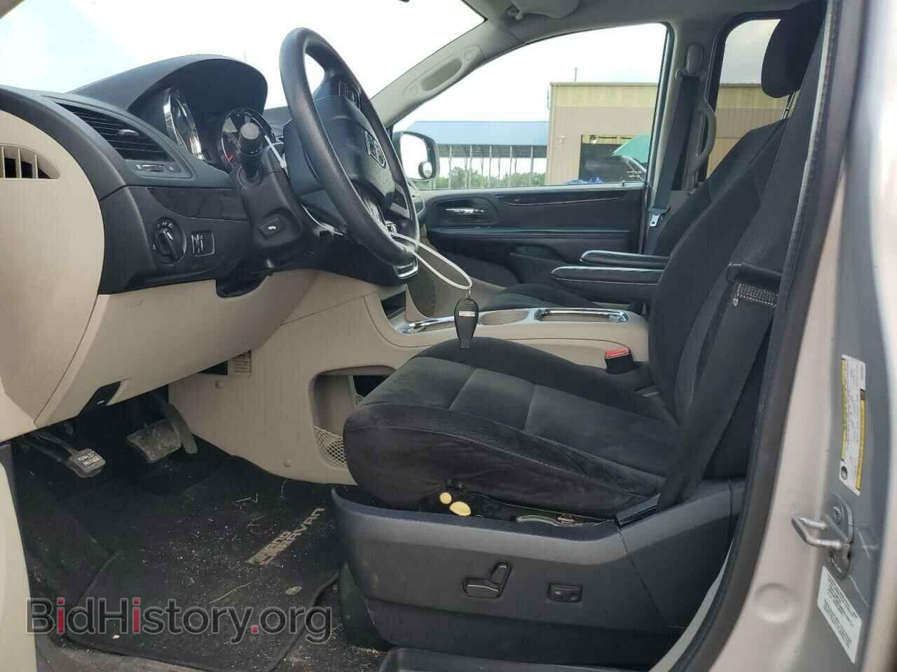 2012 DODGE CARAVAN - VIN: 2C4RDGCG7CR323954 - Фото 7