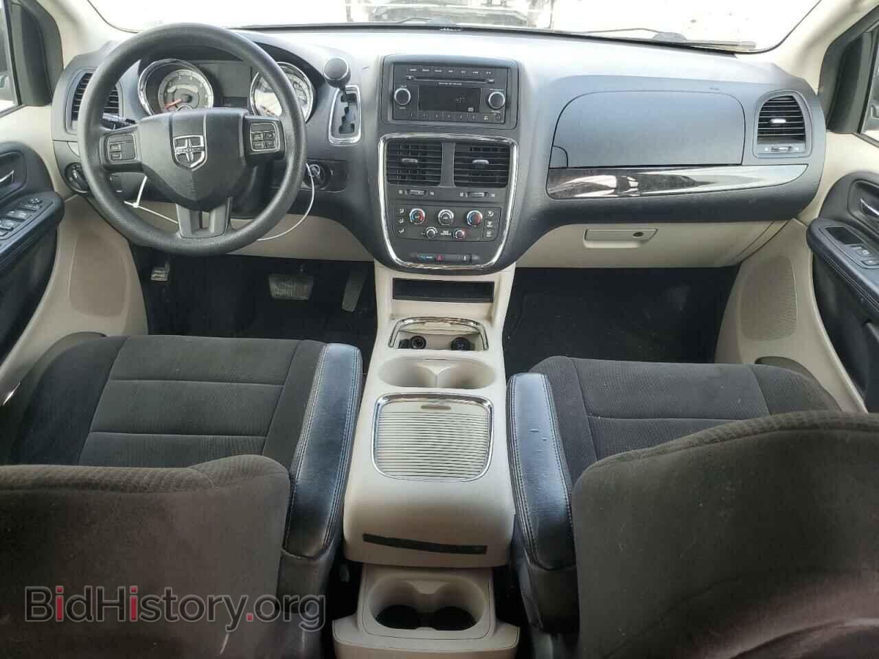 2012 DODGE CARAVAN - VIN: 2C4RDGCG7CR323954 - Фото 8