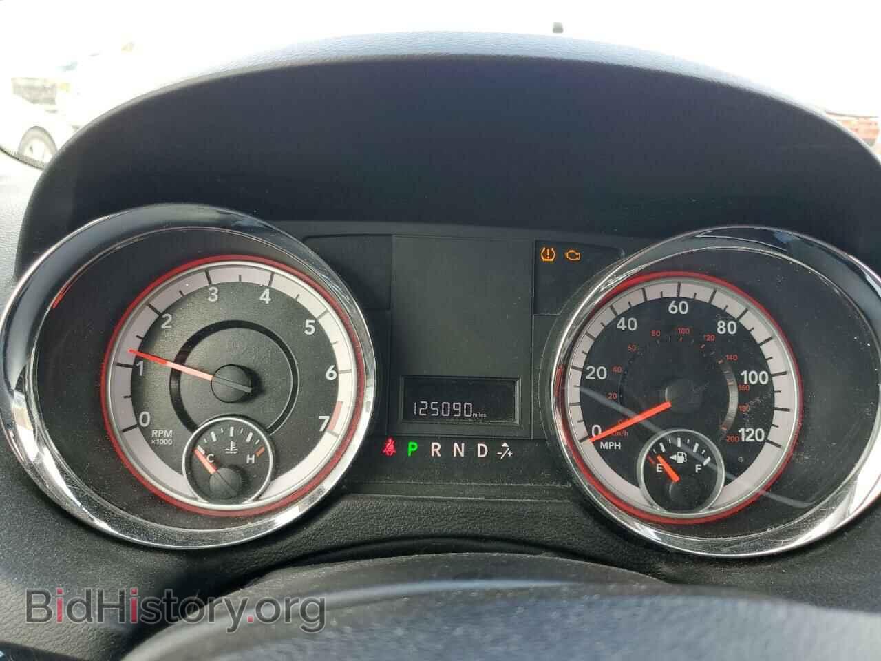 2012 DODGE CARAVAN - VIN: 2C4RDGCG7CR323954 - Фото 9