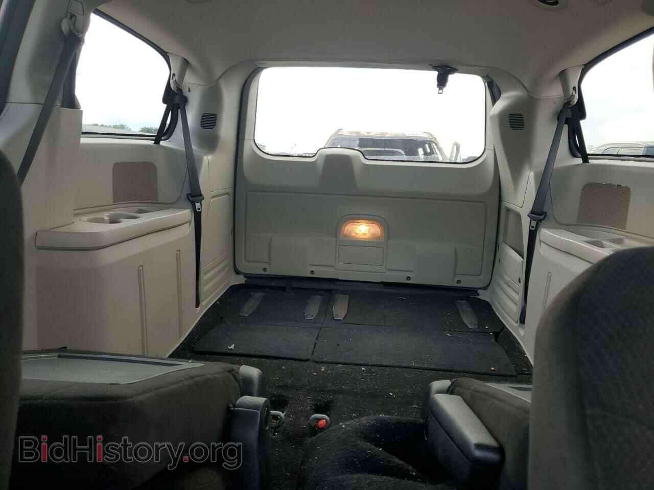 2012 DODGE CARAVAN - VIN: 2C4RDGCG7CR323954 - Фото 10